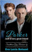 Parker - Just a very good friend by Bolsani, Eva Lucia
