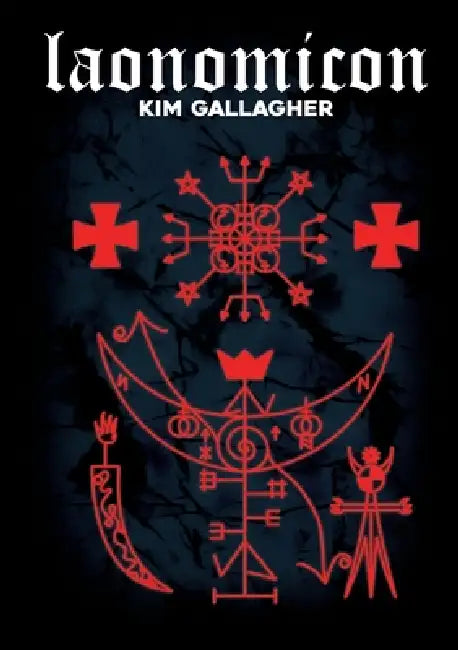 Das Laonomicon by Kim Gallagher