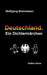 Deutschland. Ein Dichtermärchen by Wolfgang Brenneisen