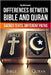 The Differences Between Bible and Quran: Sacred Texts, Different Paths by Skriuwer Com