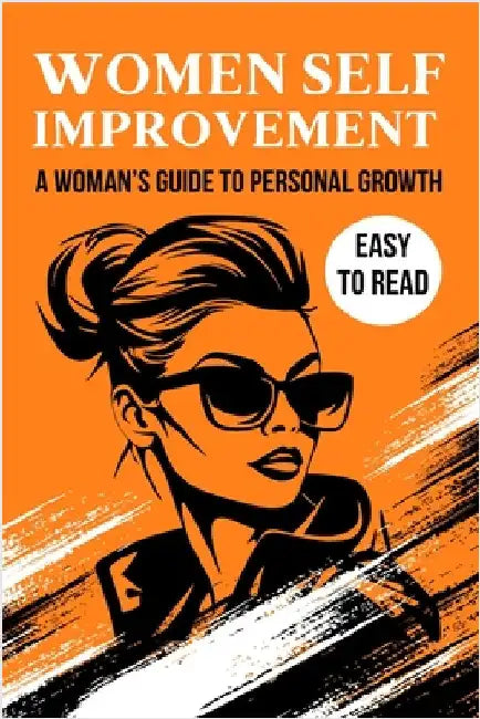 Women Self Improvement Book by Skriuwer Com