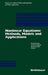 Nonlinear Equations: Methods, Models and Applications by Daniela Lupo