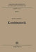 Kombinatorik by H. Lüneburg