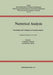 Numerical Analysis: Proceedings of the Colloquium on Numerical Analysis Lausanne, October 11-13, 1976 by Descloux