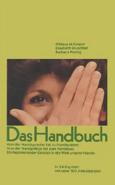 Das Handbuch by Kaspar, Muschter, Preisig