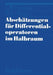 Abschätzungen Für Differentialoperatoren Im Halbraum by Mazja, Gelman