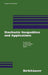 Stochastic Inequalities and Applications by Evariste Giné
