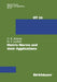 Matrix Norms and Their Applications by G. Belitskii