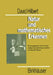 David Hilbert Natur Und Mathematisches Erkennen by D. E. Rowe