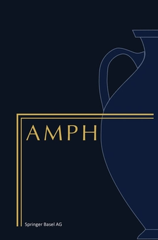 Amphora: Festschrift Fa1/4r Hans Wussing Zu Seinem 65. Geburtstag / Festschrift for Hans Wussing on the Occasion of His 65th Birthday by Demidov