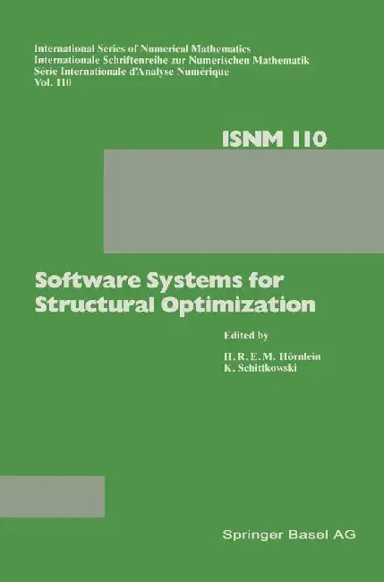 Comett-Seminar on Computer Aided Optimal Design by H. R. Hc6rnlein