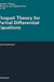Floquet Theory for Partial Differential Equations by P. A. Kuchment
