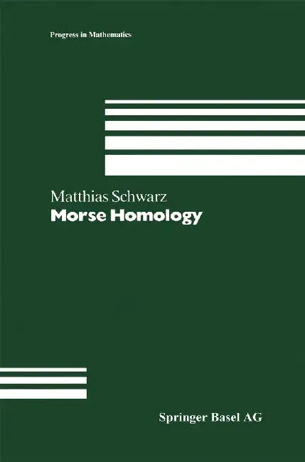 Morse Homology by Schwarz