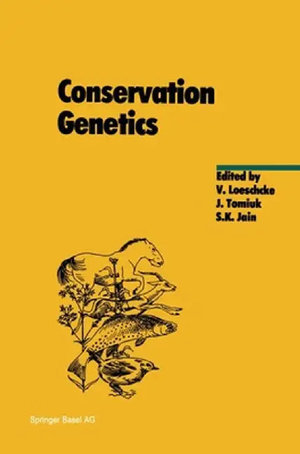 Conservation Genetics by V. Loeschcke