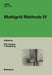 Multigrid Methods IV by P. W. Hemker