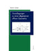 Grundlegungen Zu Einer Allgemeinen Affinen Geometrie by Stefan E. Schmidt