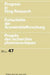 Progress in Drug Research / Fortschritte Der Arzneimittelforschung / Progrès Des Recherches Pharmaceutiques by Ernst Jucker