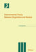 Environmental Policy Between Regulation and Market by C. Jeanrenaud