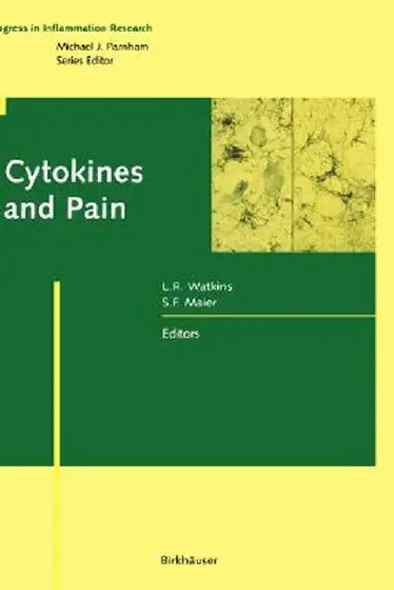 Cytokines and Pain by L. R. Watkins