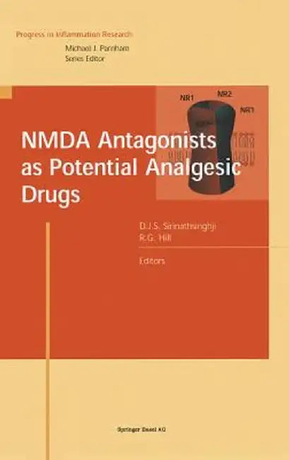 Nmda Antagonists as Potential Analgesic Drugs by Dalip J. S. Sirinathsinghji