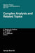Complex Analysis and Related Topics by E. R. de Arellano