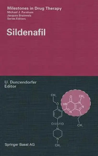 Sildenafil by Udo Dunzendorfer