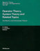 Operator Theory, System Theory and Related Topics: The Moshe Livsic Anniversary Volume by Daniel Alpay