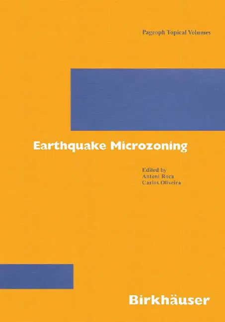 Earthquake Microzoning by Antoni Roca
