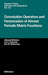 Convolution Operators and Factorization of Almost Periodic Matrix Functions by Albrecht Böttcher