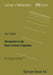 Introduction to the Baum-Connes Conjecture by Alain Valette