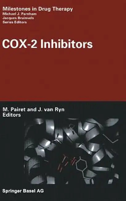 Cox-2 Inhibitors by Michel Pairet