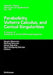 Parabolicity, Volterra Calculus, and Conical Singularities: A Volume of Advances in Partial Differential Equations by S. Albeverio