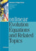 Nonlinear Evolution Equations and Related Topics: Dedicated to Philippe Bénilan by Wolfgang Arendt