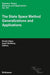 The State Space Method: Generalizations and Applications by Daniel Alpay