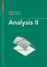 Analysis II by Herbert Amann