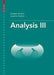 Analysis III by Herbert Amann