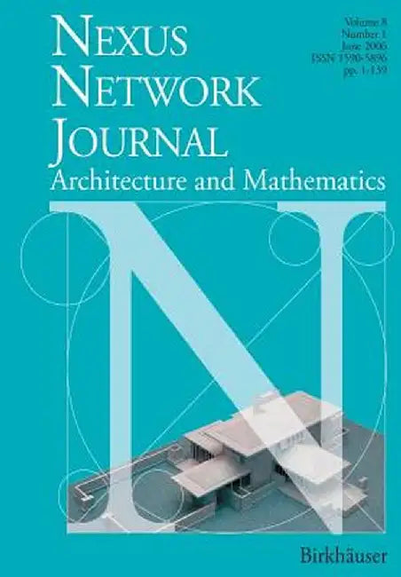Nexus Network Journal 8,1 by Kim Williams