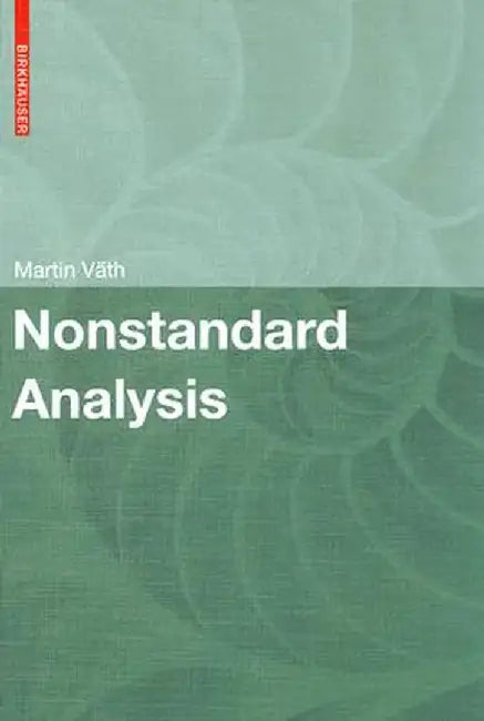 Nonstandard Analysis by Martin Andreas Väth