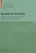 Quantum Gravity: Mathematical Models and Experimental Bounds by Bertfried Fauser