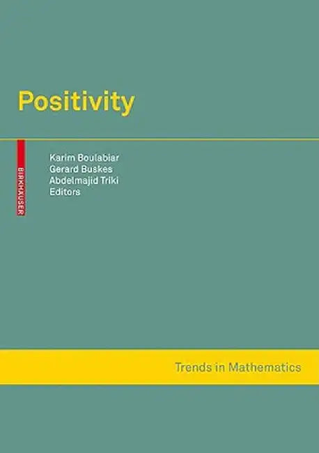 Positivity by Karim Boulabiar