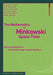 The Mathematics of Minkowski Space-Time: With an Introduction to Commutative Hypercomplex Numbers by Francesco Catoni