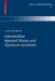 Intermediate Spectral Theory and Quantum Dynamics by César R. de Oliveira