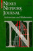 Nexus Network Journal, Volume 11 Number 2: Architecture, Mathematics and Structure by Kim Williams