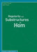 Regularity And Substructures Of Hom by Friedrich Kasch, Adolf Mader