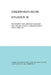 Oberrheinische Studien Band III: Festschrift Für Günther Haselier Aus Anlaß Seines 60. Geburtstages Am 19. April 1974 by Alfons Schäfer