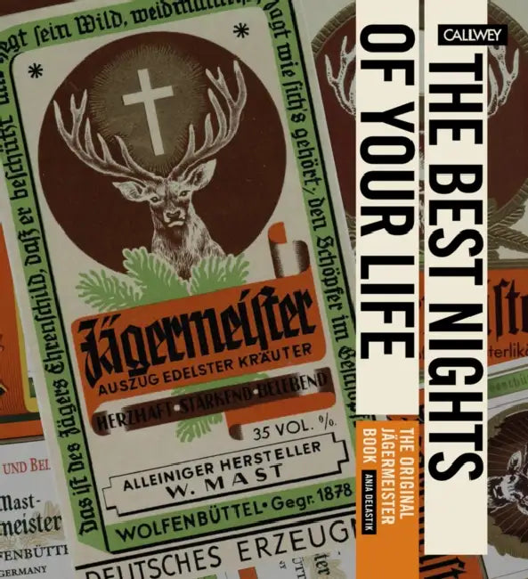 Jägermeister by Anja Delastik
