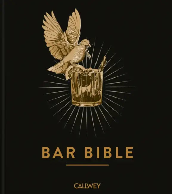 Bar Bible by Cihan Anadologlu, Daniel Esswein