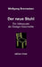Der neue Stuhl: Ein Höhepunkt der Design-GEschichte by Wolfgang Brenneisen