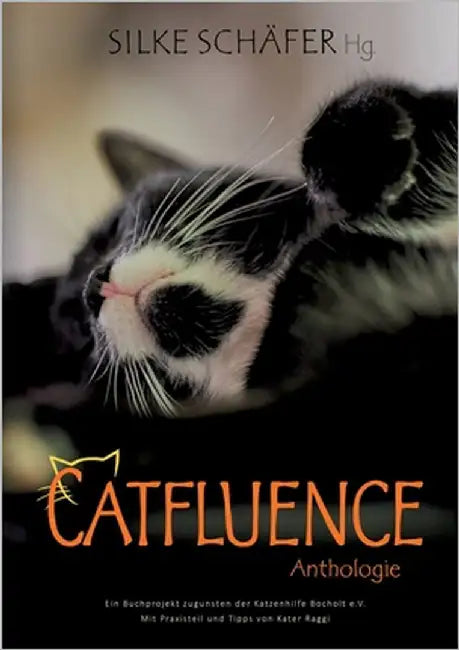 Catfluence by Schäfer, Silke