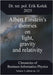 Albert Einstein's theories on light, gravity and relativity by Kolek, Erik